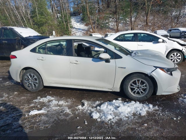 Toyota Corolla Hybrid Le 2020 JTDEBRBE7LJ007233 Image 12
