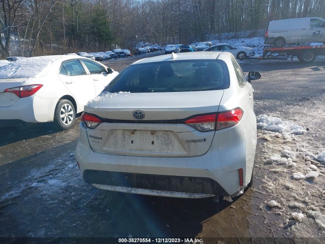 Toyota Corolla Hybrid Le 2020 JTDEBRBE7LJ007233 Image 15