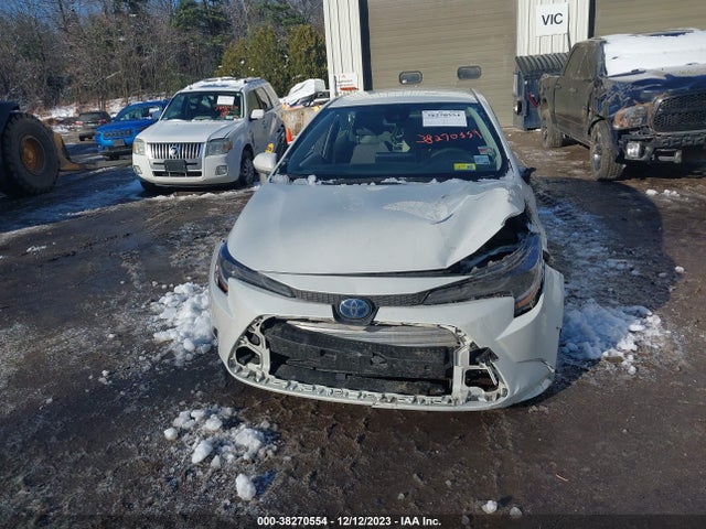 Toyota Corolla Hybrid Le 2020 JTDEBRBE7LJ007233 Image 6