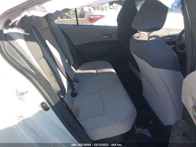 Toyota Corolla Hybrid Le 2020 JTDEBRBE7LJ007233 Image 8
