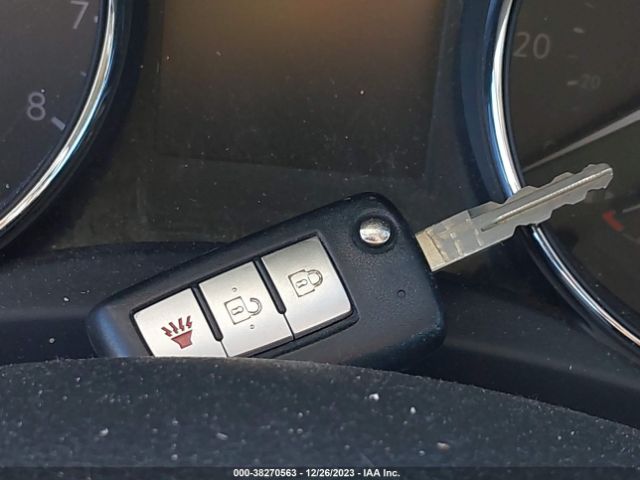 5N1AT2MT7HC861421 Nissan ROGUE S