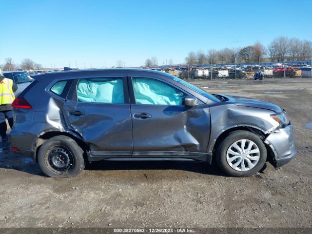 5N1AT2MT7HC861421 Nissan ROGUE S