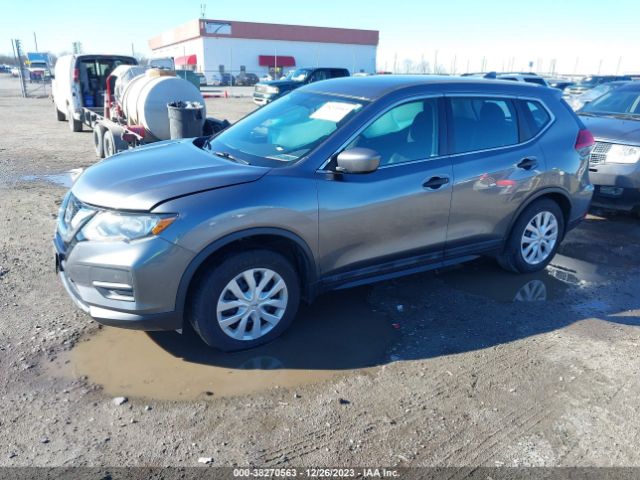 5N1AT2MT7HC861421 Nissan ROGUE S