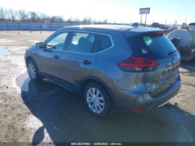 5N1AT2MT7HC861421 Nissan ROGUE S