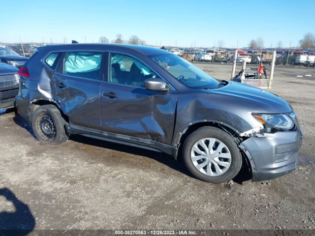 5N1AT2MT7HC861421 Nissan ROGUE S