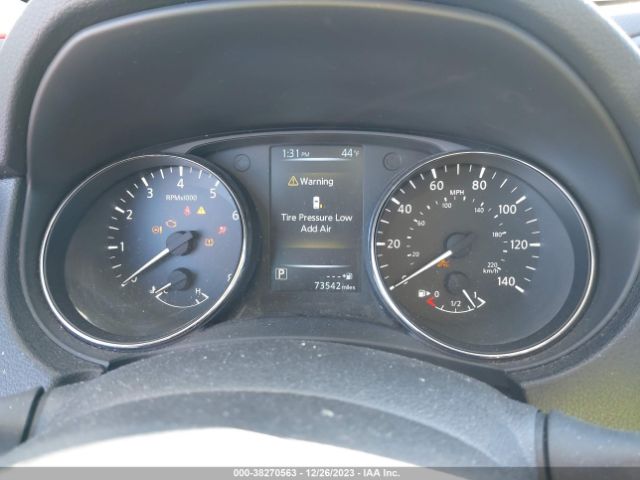 5N1AT2MT7HC861421 Nissan ROGUE S