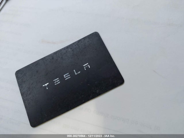 2022 TESLA MODEL 3 PERFORMANCE VIN: 5YJ3E1EC4NF176534