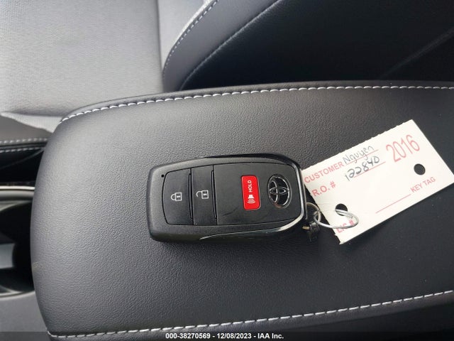 Toyota Corolla Xse 2024 JTNC4MBE3R3219043 Image 11