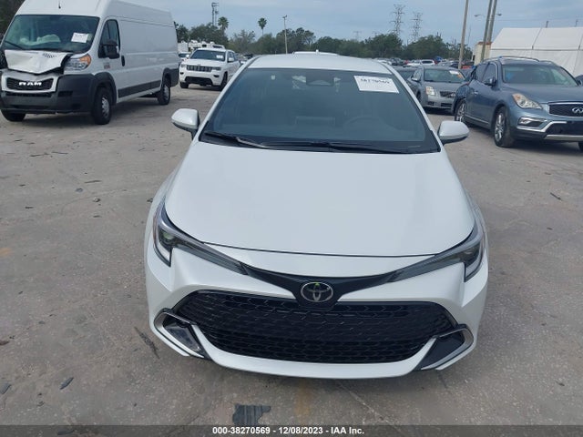 Toyota Corolla Xse 2024 JTNC4MBE3R3219043 Image 12