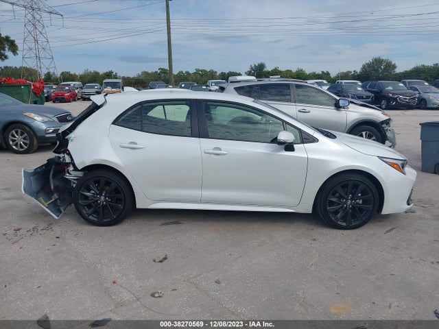 Toyota Corolla Xse 2024 JTNC4MBE3R3219043 Image 13