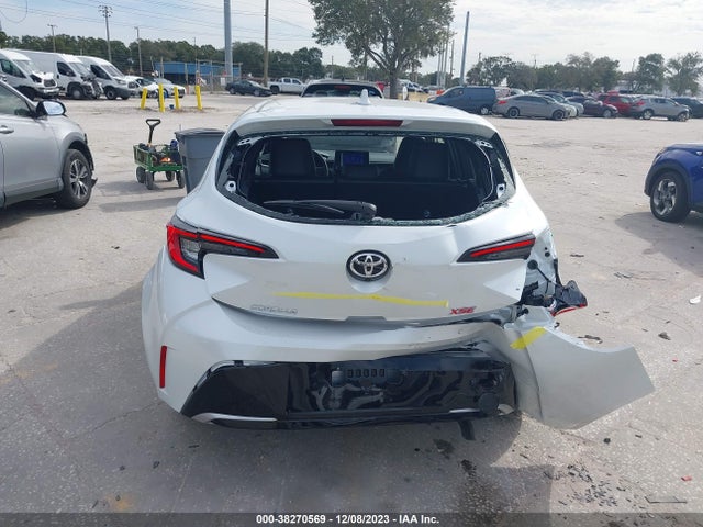 Toyota Corolla Xse 2024 JTNC4MBE3R3219043 Image 16