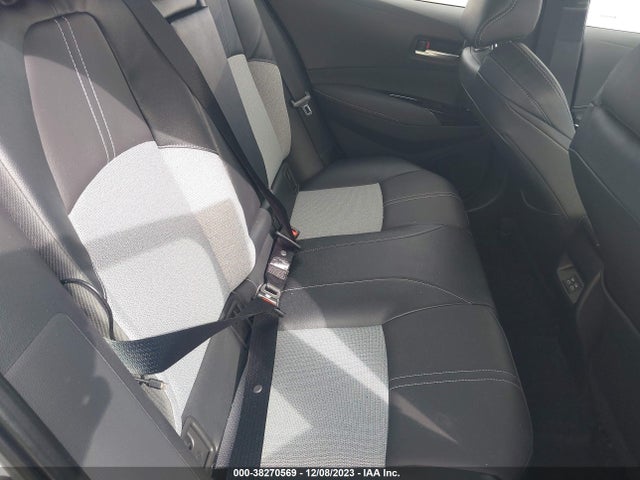 Toyota Corolla Xse 2024 JTNC4MBE3R3219043 Image 8
