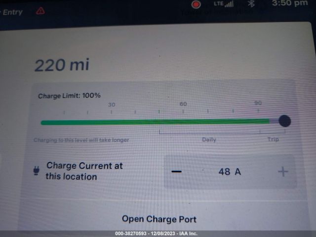 5YJSA1E23HF187883 Tesla Model S 100d/60d/75d/90d/p100d