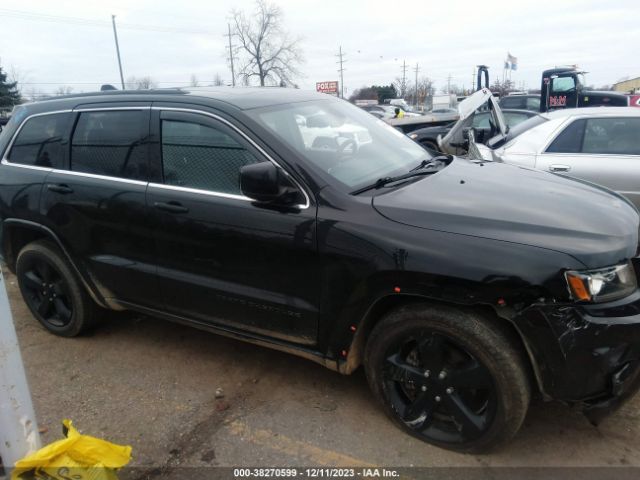 1C4RJFAGXFC645068 Jeep Grand Cherokee Laredo