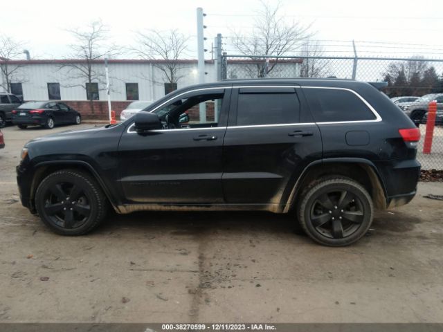 1C4RJFAGXFC645068 Jeep Grand Cherokee Laredo
