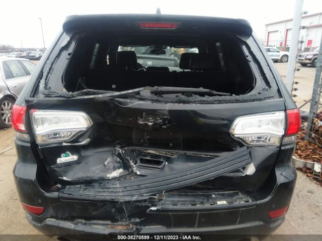 1C4RJFAGXFC645068 Jeep Grand Cherokee Laredo