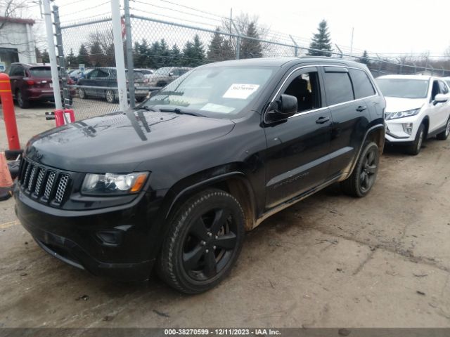 1C4RJFAGXFC645068 Jeep Grand Cherokee Laredo