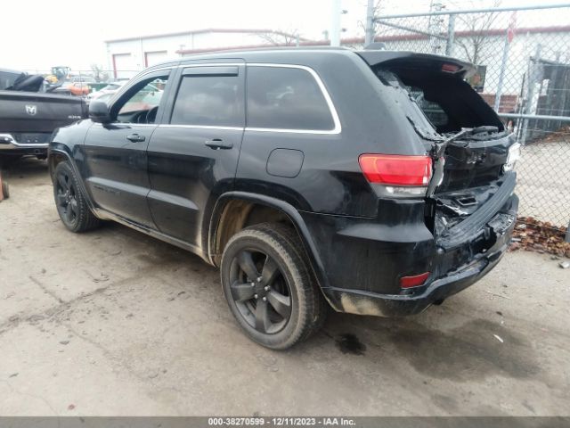 1C4RJFAGXFC645068 Jeep Grand Cherokee Laredo