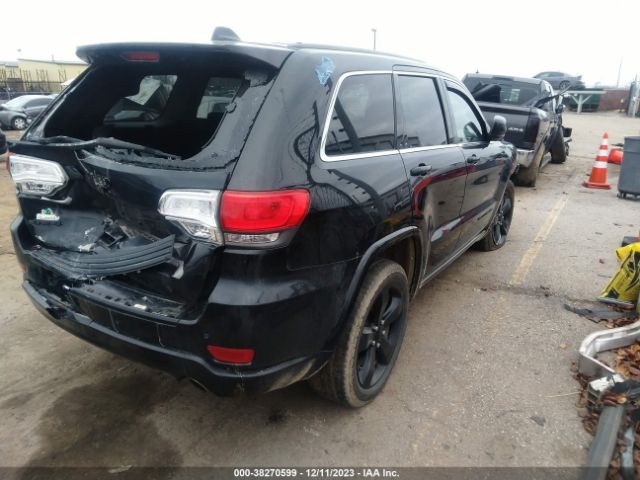 1C4RJFAGXFC645068 Jeep Grand Cherokee Laredo