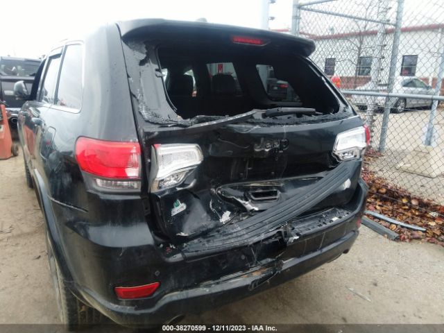 1C4RJFAGXFC645068 Jeep Grand Cherokee Laredo
