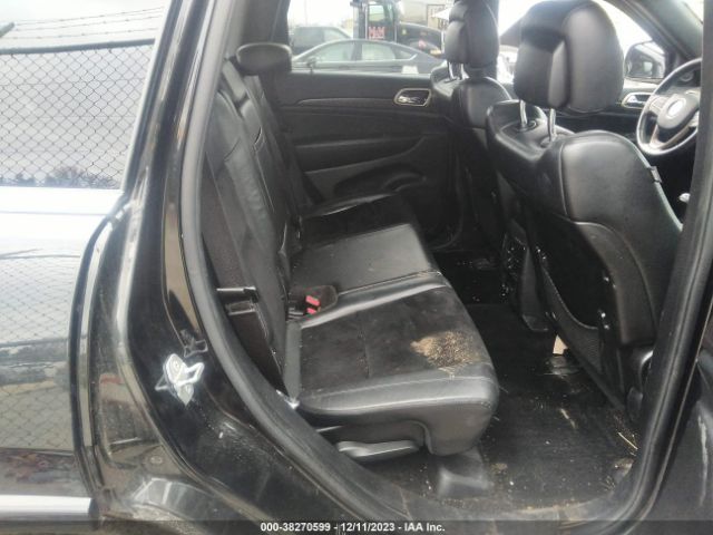 1C4RJFAGXFC645068 Jeep Grand Cherokee Laredo