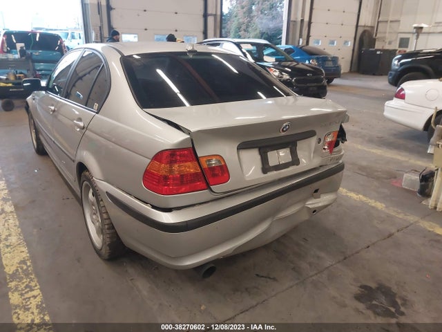 2004 BMW 3 SERIES WBAEU33484PR10760 Photo 5