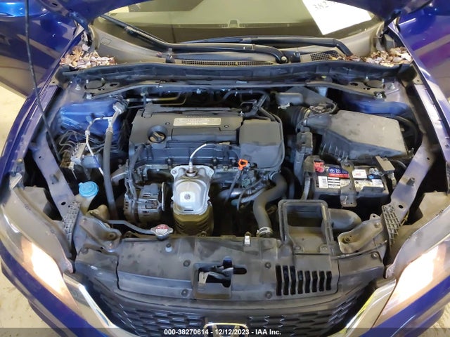 Honda ACCORD EX 2014 1HGCT1B77EA009317 Image 10