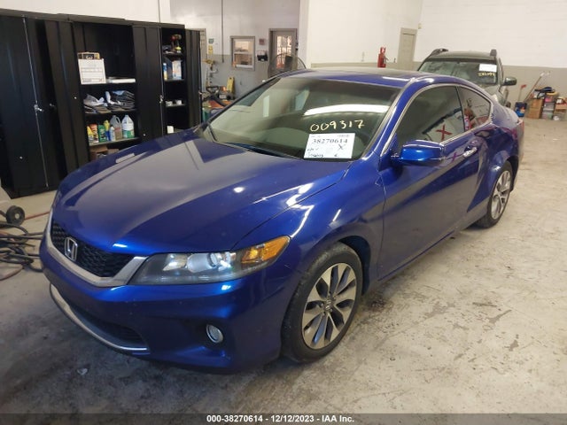 Honda ACCORD EX 2014 1HGCT1B77EA009317 Image 2