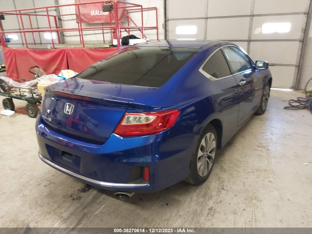 Honda ACCORD EX 2014 1HGCT1B77EA009317 Image 4