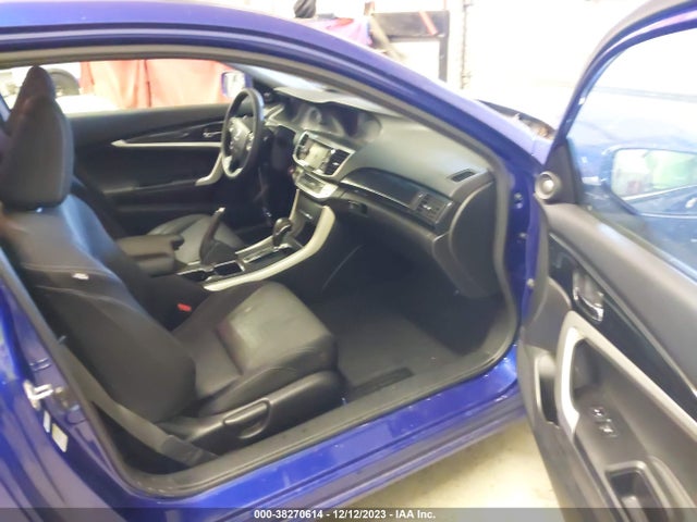 Honda ACCORD EX 2014 1HGCT1B77EA009317 Image 5