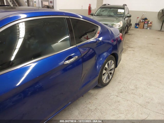 Honda ACCORD EX 2014 1HGCT1B77EA009317 Image 6