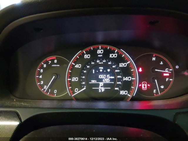 Honda ACCORD EX 2014 1HGCT1B77EA009317 Image 7