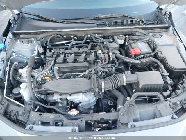 2022 HONDA CIVIC SPORT TOURING VIN: 19XFL1H81NE004302