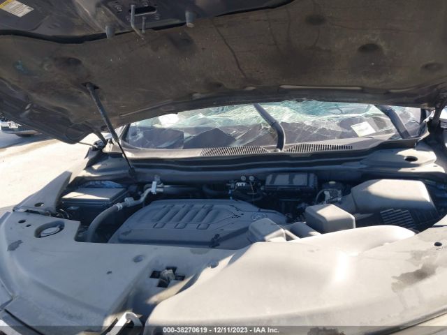 5FRYD4H87HB020752 Acura Mdx Advance Pkg