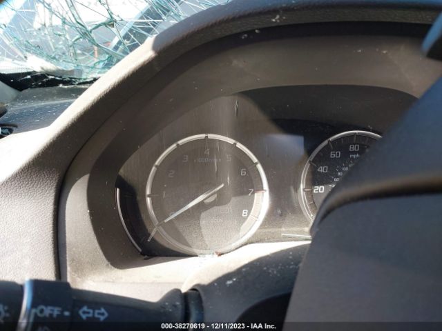 5FRYD4H87HB020752 Acura Mdx Advance Pkg