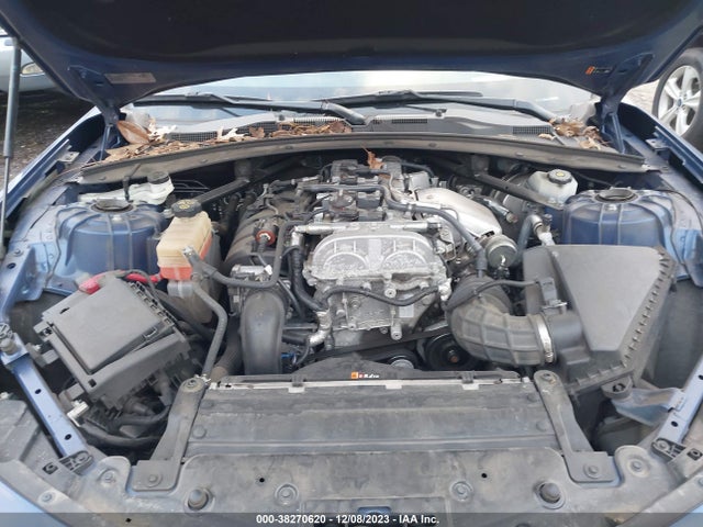 Chevrolet Camaro 1ls 2019 1G1FB1RX5K0159523 Image 10