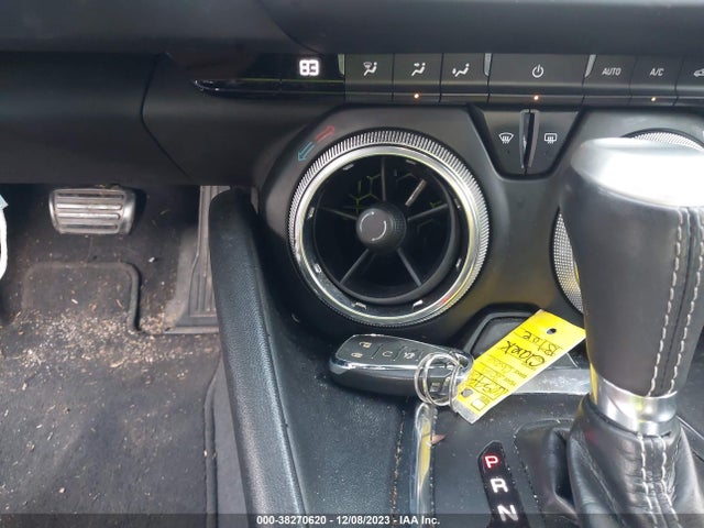 Chevrolet Camaro 1ls 2019 1G1FB1RX5K0159523 Image 11