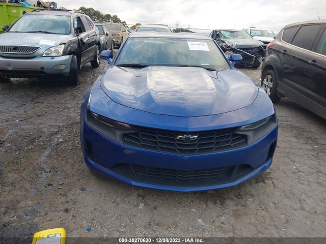 Chevrolet Camaro 1ls 2019 1G1FB1RX5K0159523 Image 13