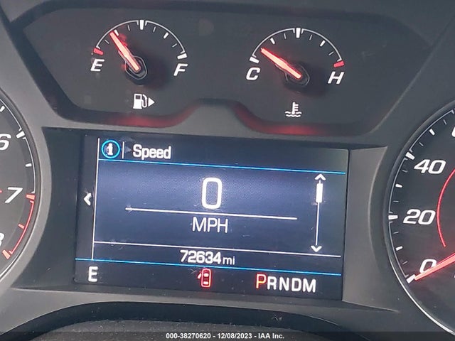 Chevrolet Camaro 1ls 2019 1G1FB1RX5K0159523 Image 16