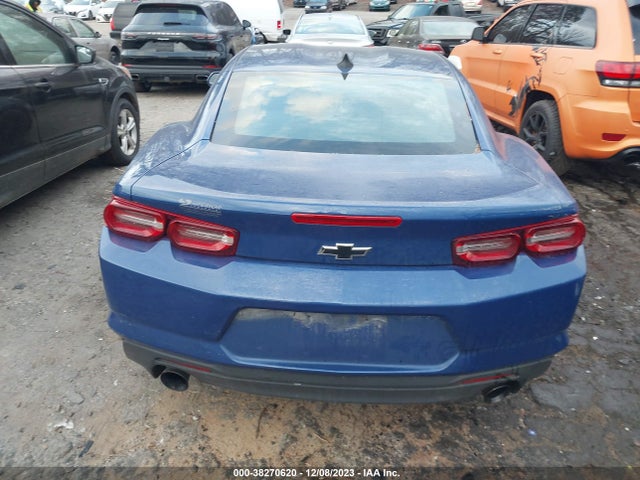 Chevrolet Camaro 1ls 2019 1G1FB1RX5K0159523 Image 17
