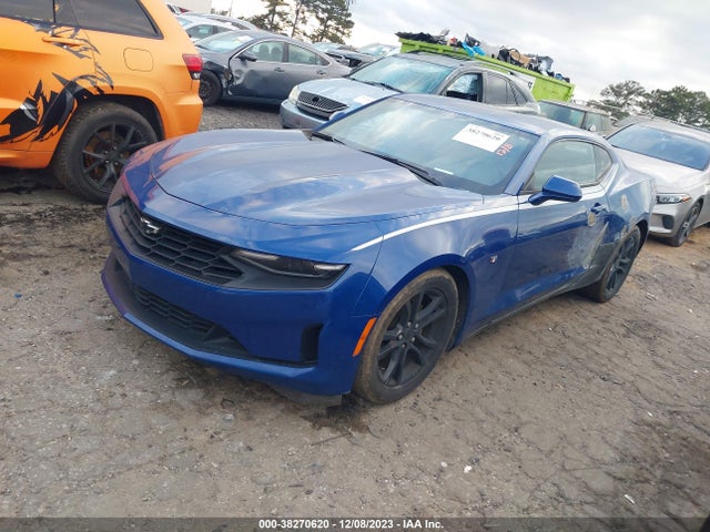 Chevrolet Camaro 1ls 2019 1G1FB1RX5K0159523 Image 2