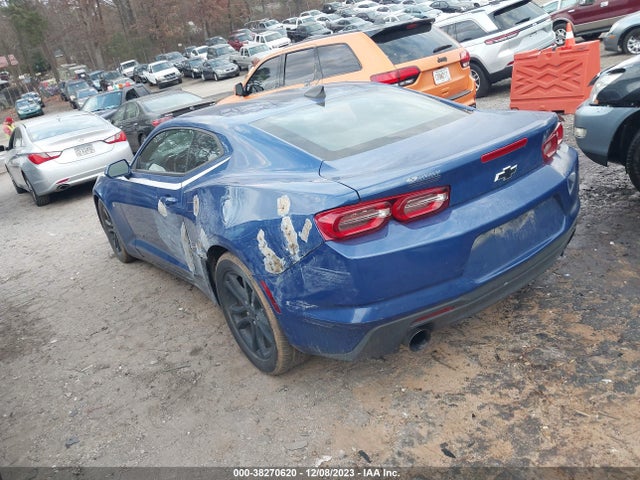 Chevrolet Camaro 1ls 2019 1G1FB1RX5K0159523 Image 3