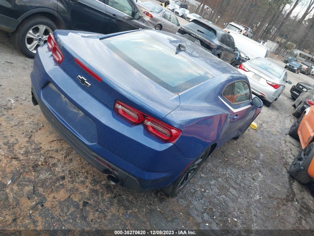 Chevrolet Camaro 1ls 2019 1G1FB1RX5K0159523 Image 4