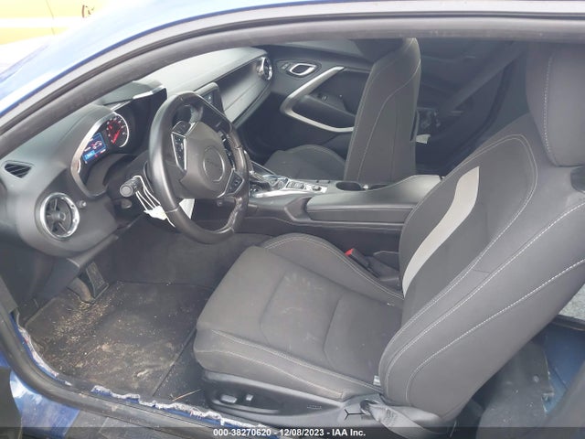 Chevrolet Camaro 1ls 2019 1G1FB1RX5K0159523 Image 5