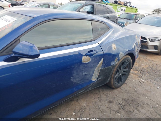 Chevrolet Camaro 1ls 2019 1G1FB1RX5K0159523 Image 6