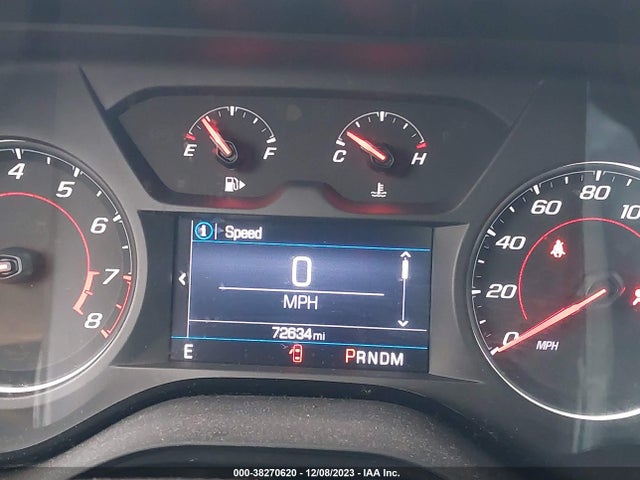 Chevrolet Camaro 1ls 2019 1G1FB1RX5K0159523 Image 7