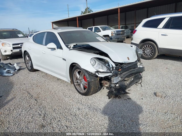 2013 PORSCHE PANAMERA WP0AA2A75DL012027 Photo 0