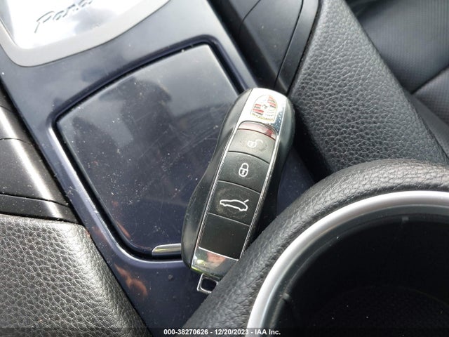 2013 PORSCHE PANAMERA WP0AA2A75DL012027 Photo 10