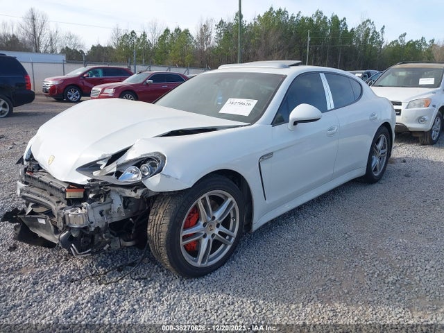 2013 PORSCHE PANAMERA WP0AA2A75DL012027 Photo 1