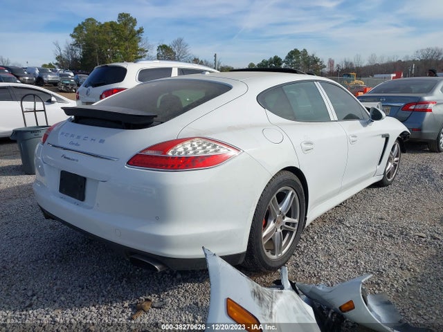 2013 PORSCHE PANAMERA WP0AA2A75DL012027 Photo 3